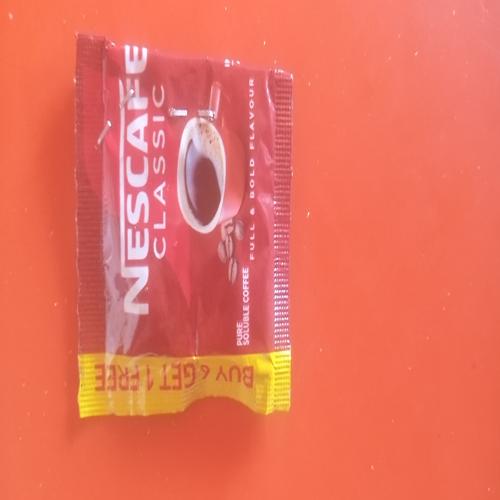 COFFEE SATCHET