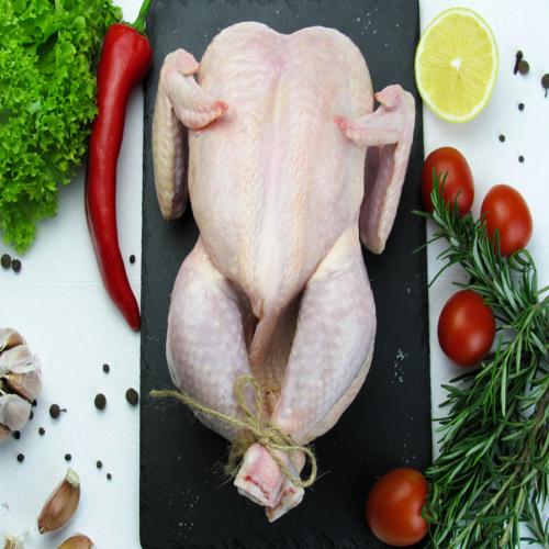 RAW CHICKEN