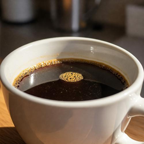 BLACK COFFEE