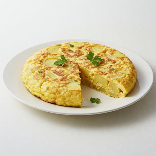 SPANISH OMELLETTE