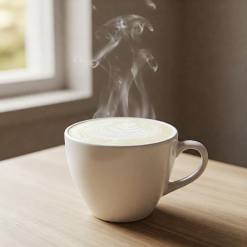 WHITE COFFEE